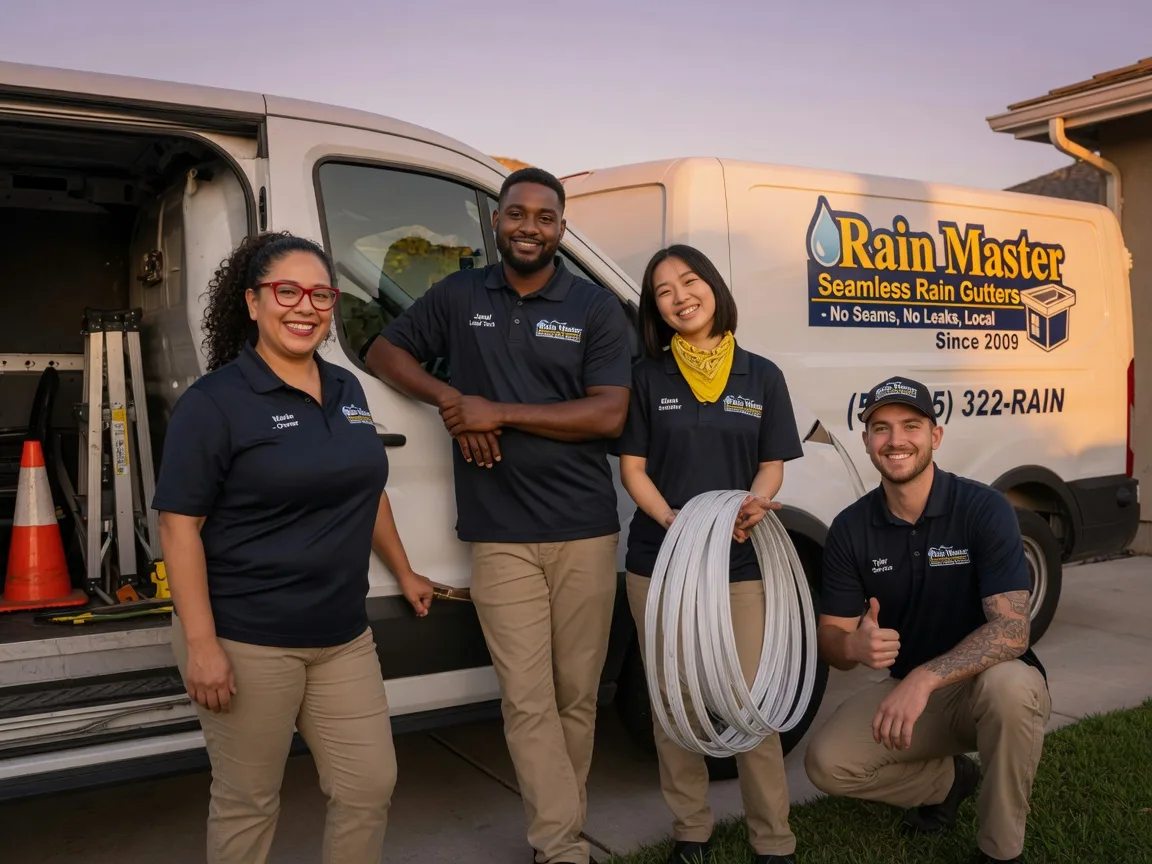 Gutter Installation company in Hookerton, NC